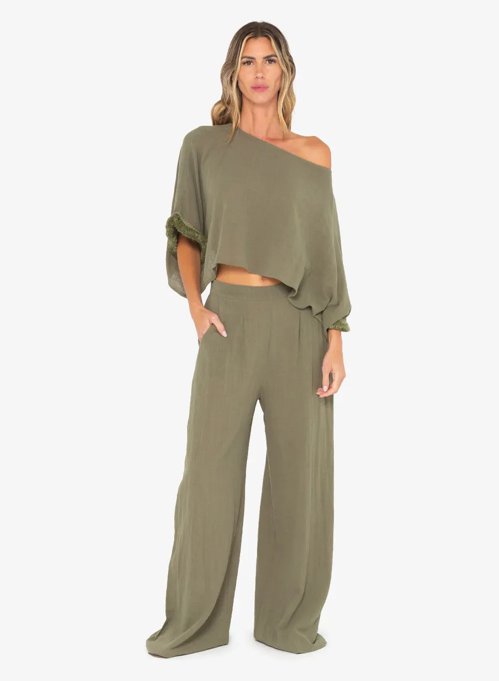 JBQ Kelian Pant