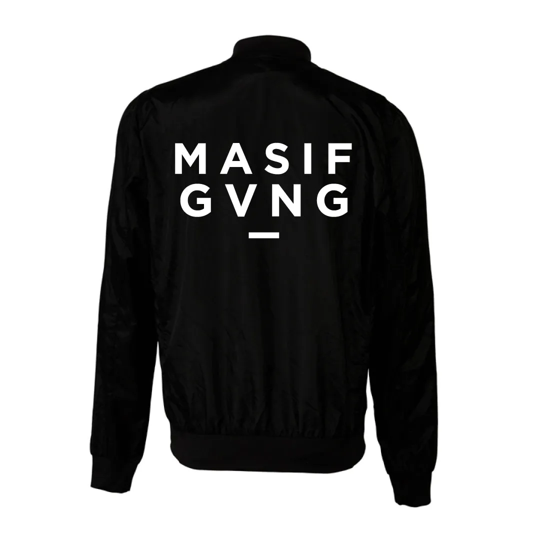 MASIF GVNG Lightweight Bomber Jacket
