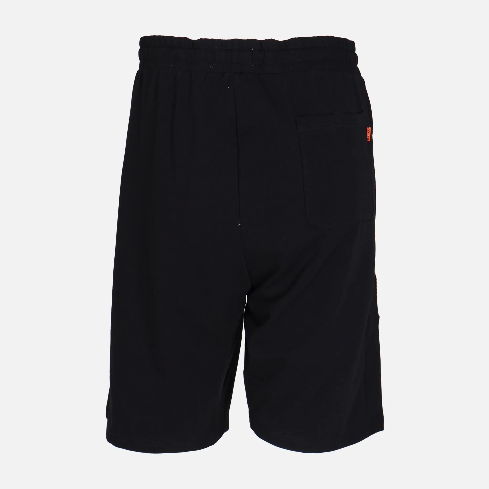 MEN SHORT KNITED PLUS FIT
