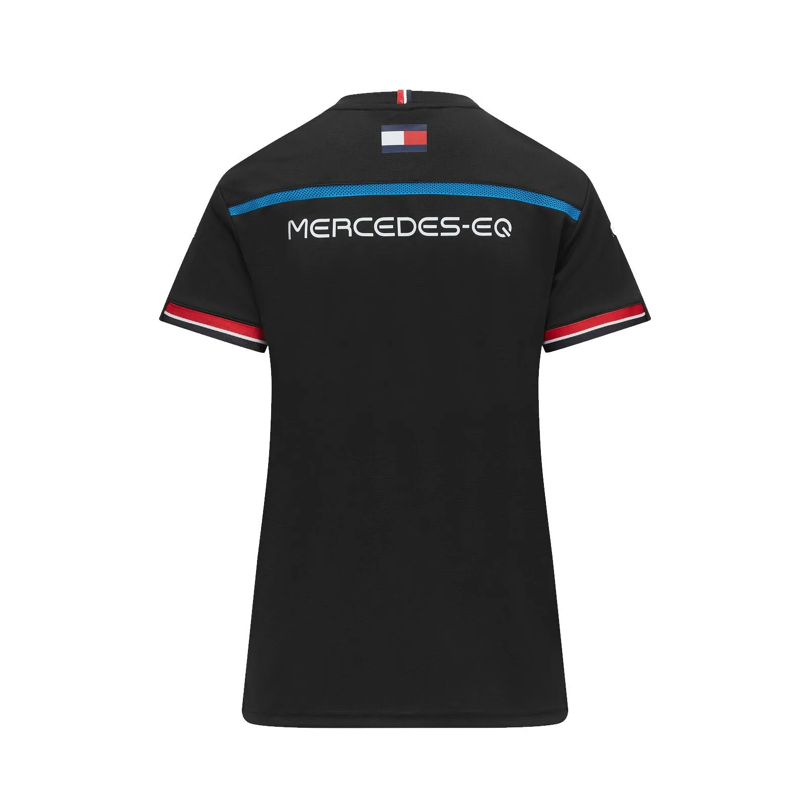 Mercedes Benz-EQ Formula MFE Team Driver T-shirt - Women - Black