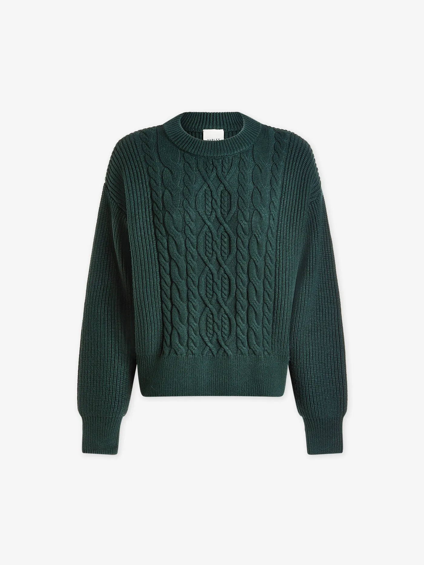 Mondain Cable Knit