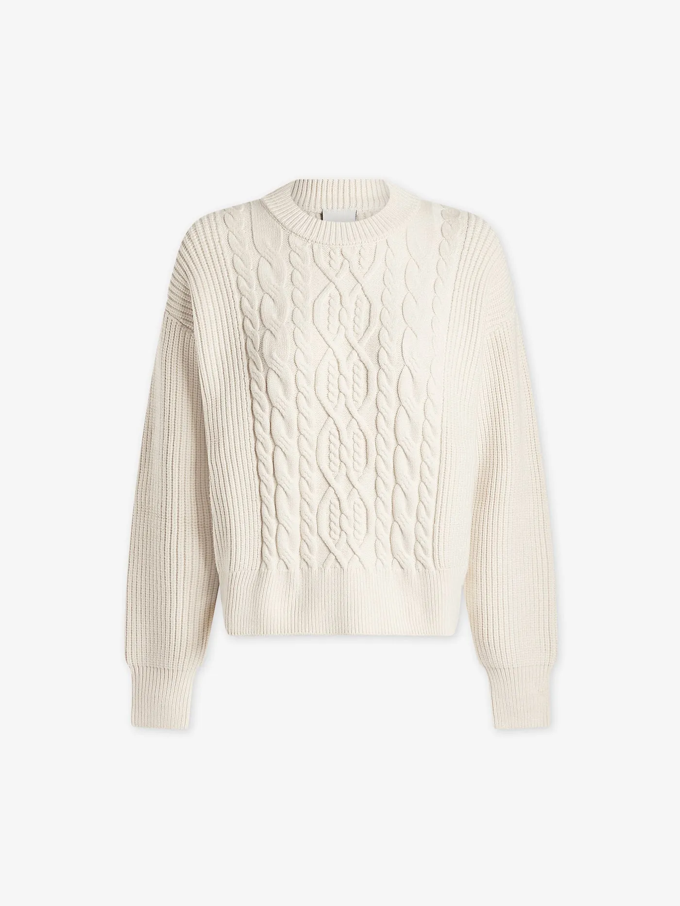 Mondain Cable Knit