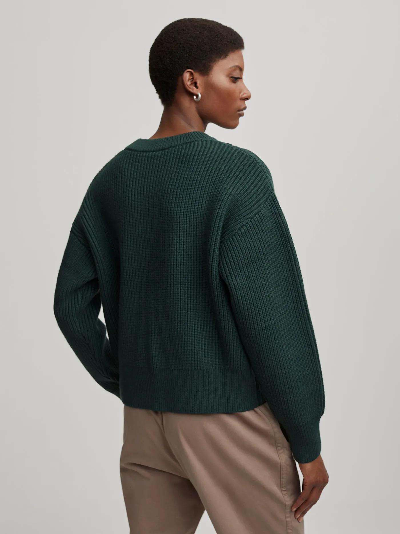 Mondain Cable Knit