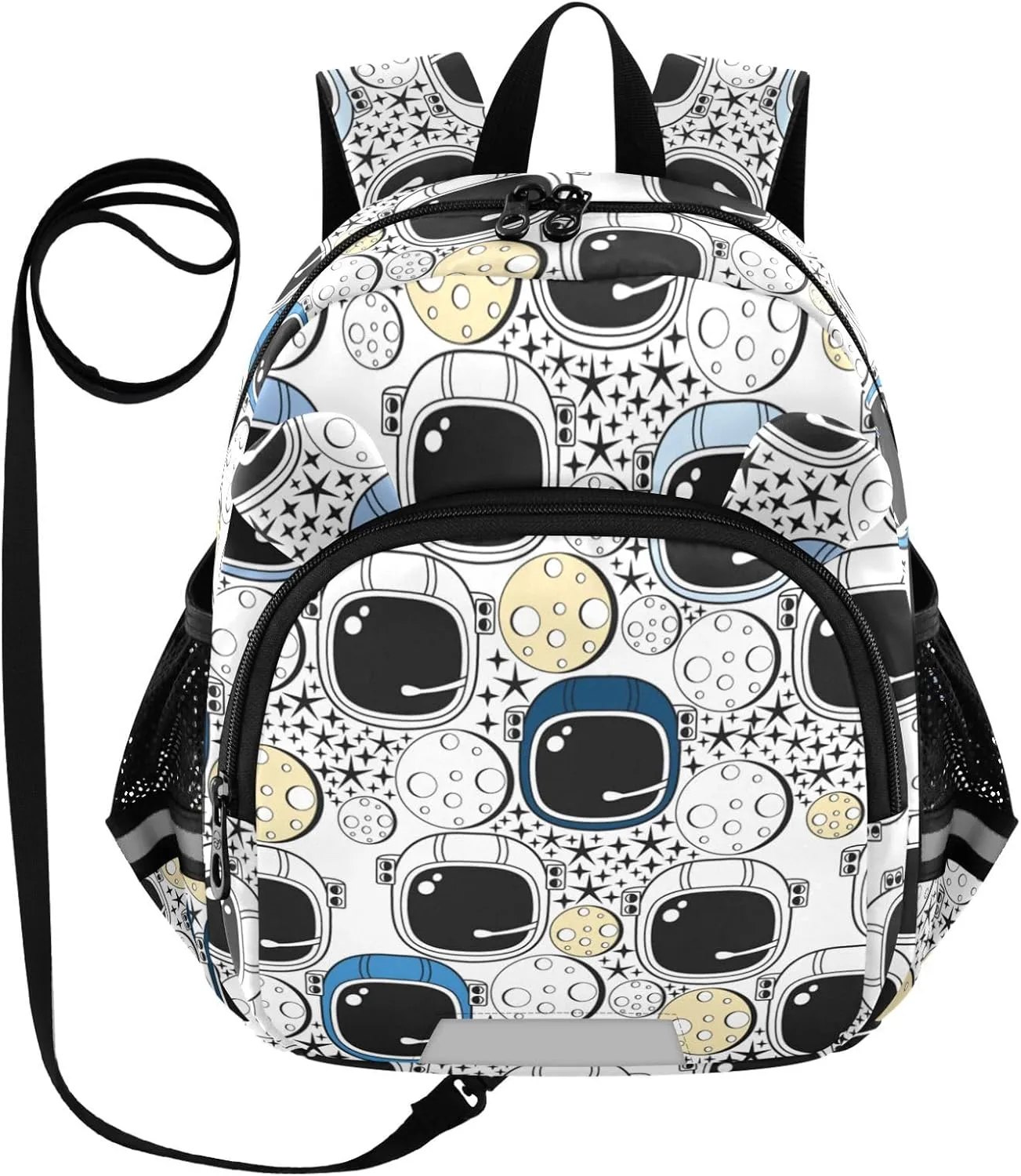 Moon and Stars Little Kid Toddler Backpack Baby Boys Girls Kindergarten Pre School Bags Cute Cartoon Backpacks for children