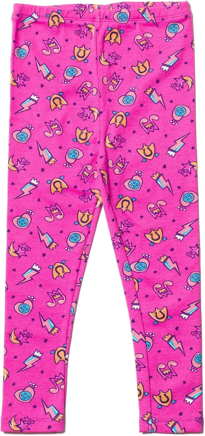 My Little Pony Zipp Storm Sunny Starscout Izzy Moonbow Girls Pullover Fleece Hoodie & Leggings Outfit Set Toddler to Big Kid