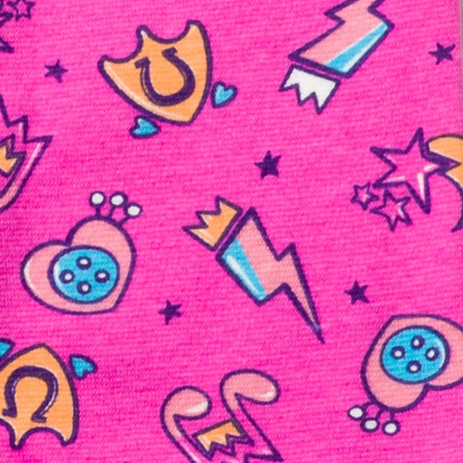 My Little Pony Zipp Storm Sunny Starscout Izzy Moonbow Girls Pullover Fleece Hoodie & Leggings Outfit Set Toddler to Big Kid