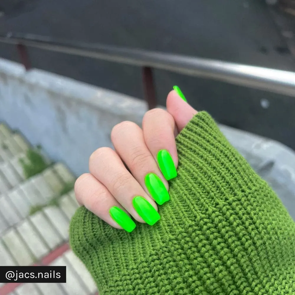 Neon Green