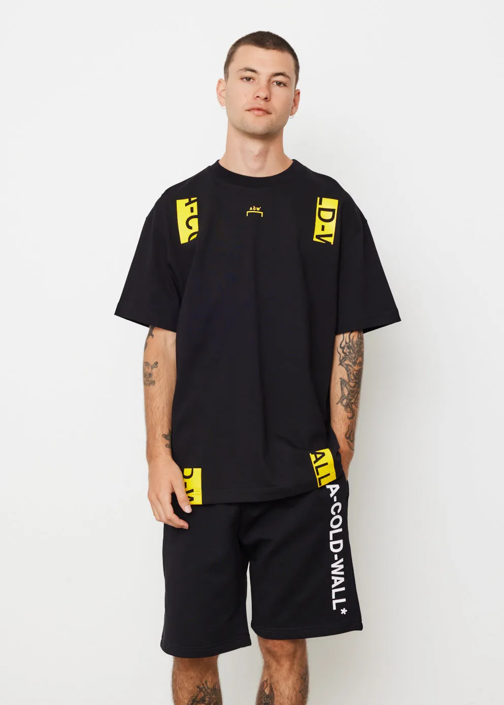 Node Logo Short Sleeve T-Shirt