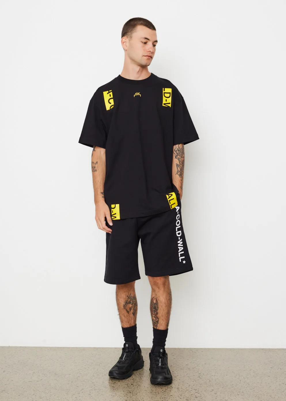 Node Logo Short Sleeve T-Shirt