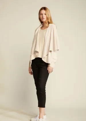 One Size Fits All Shawl Vest