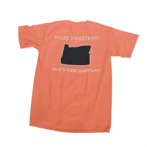 Oregon Corvallis Gameday T-Shirt Orange