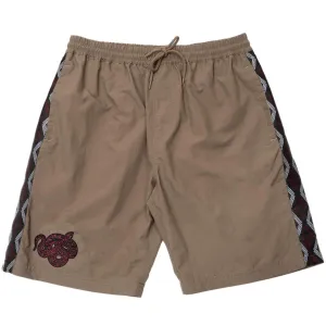 Passport Coiled RPET Casual Shorts - Sand