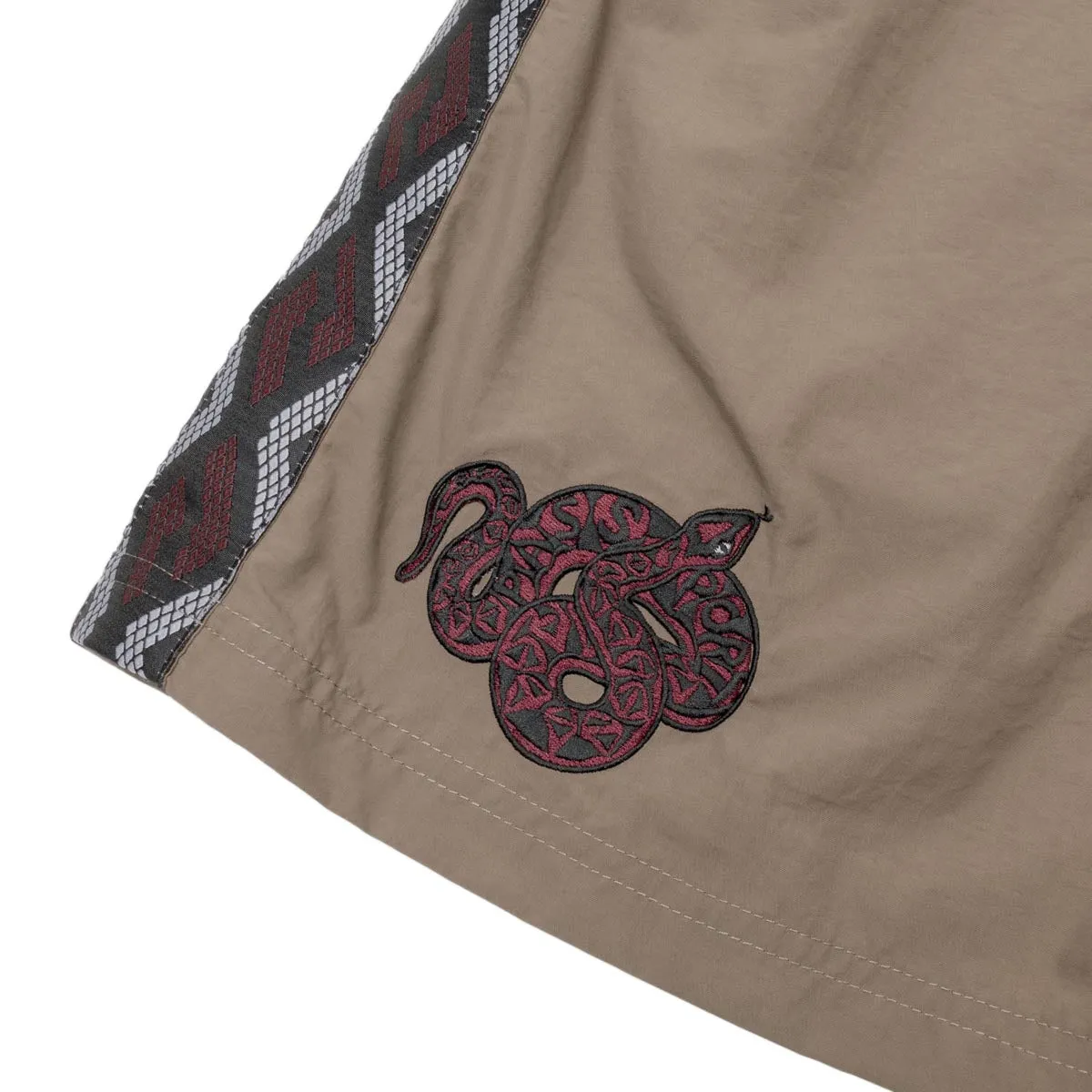 Passport Coiled RPET Casual Shorts - Sand