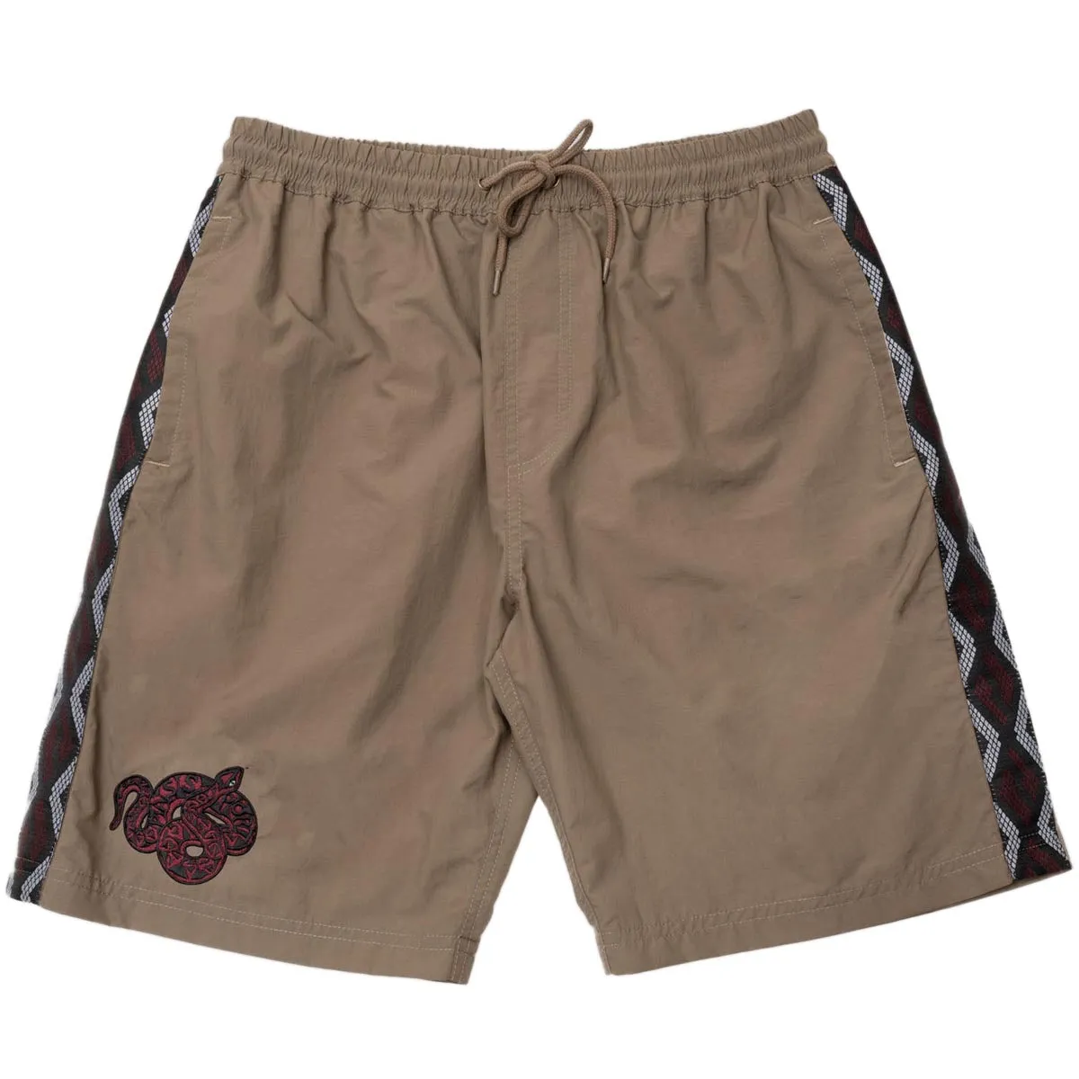 Passport Coiled RPET Casual Shorts - Sand