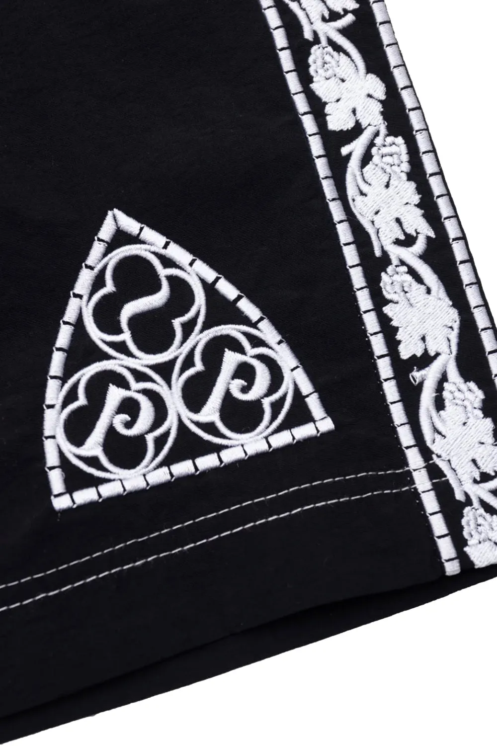 Passport Gargoyle RPET casual short