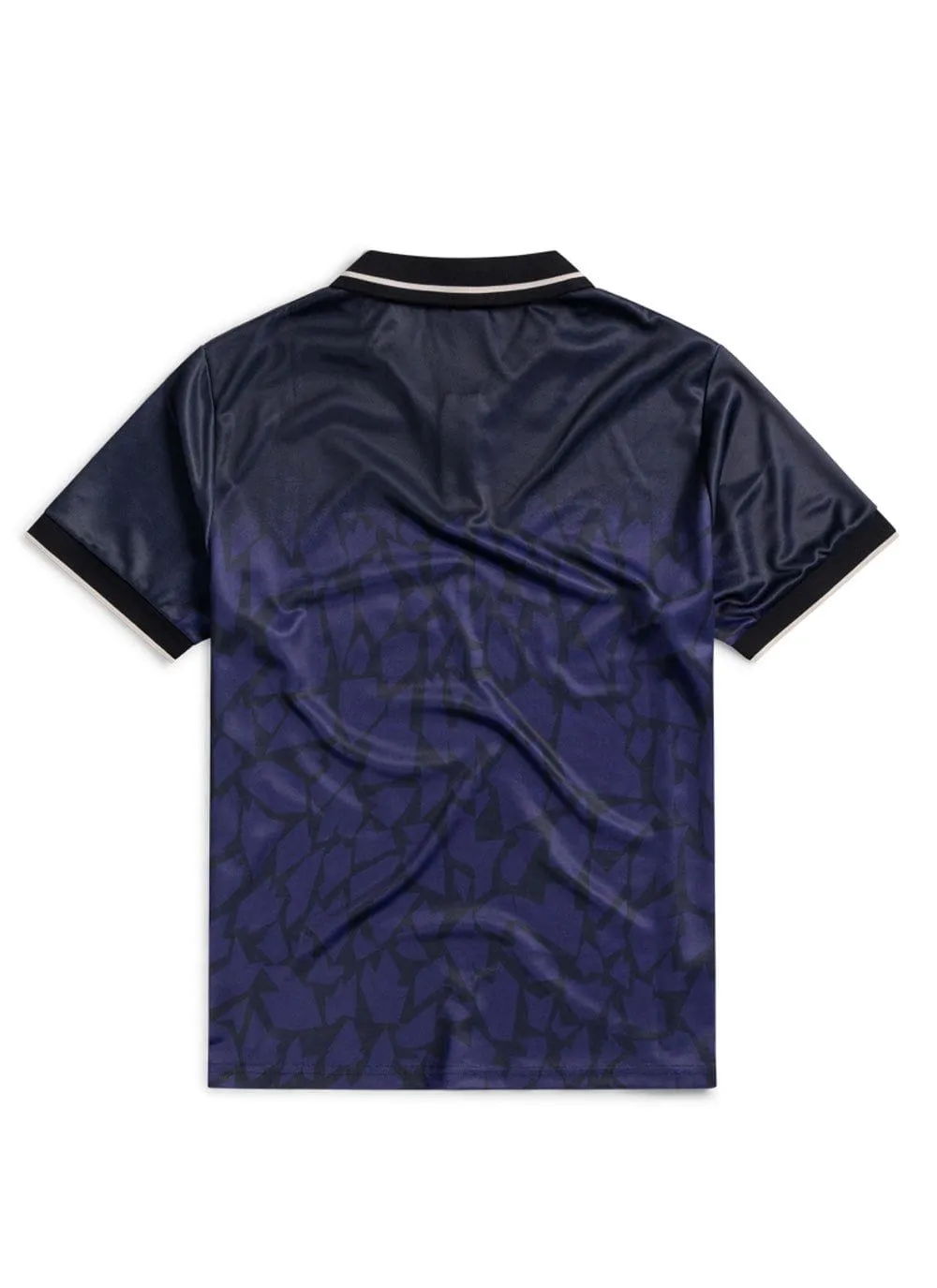 Playmaker Football Shirt | JAMESON x Percival | Navy