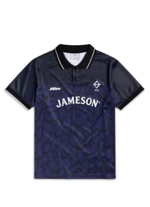 Playmaker Football Shirt | JAMESON x Percival | Navy