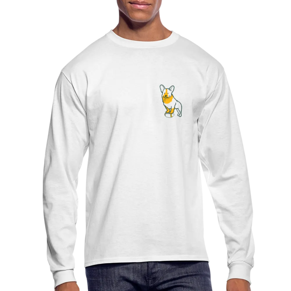 Puppy Love Classic Long Sleeve T-Shirt (Light Colors)