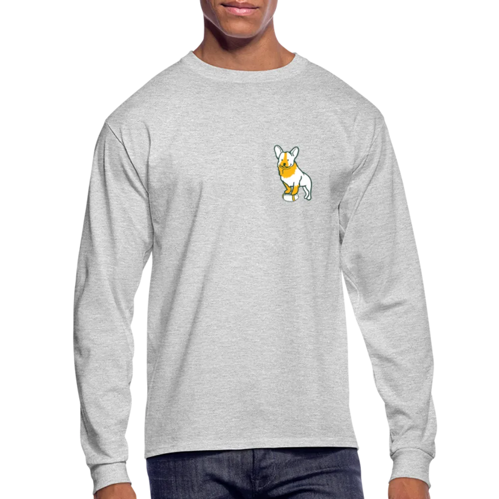 Puppy Love Classic Long Sleeve T-Shirt (Light Colors)