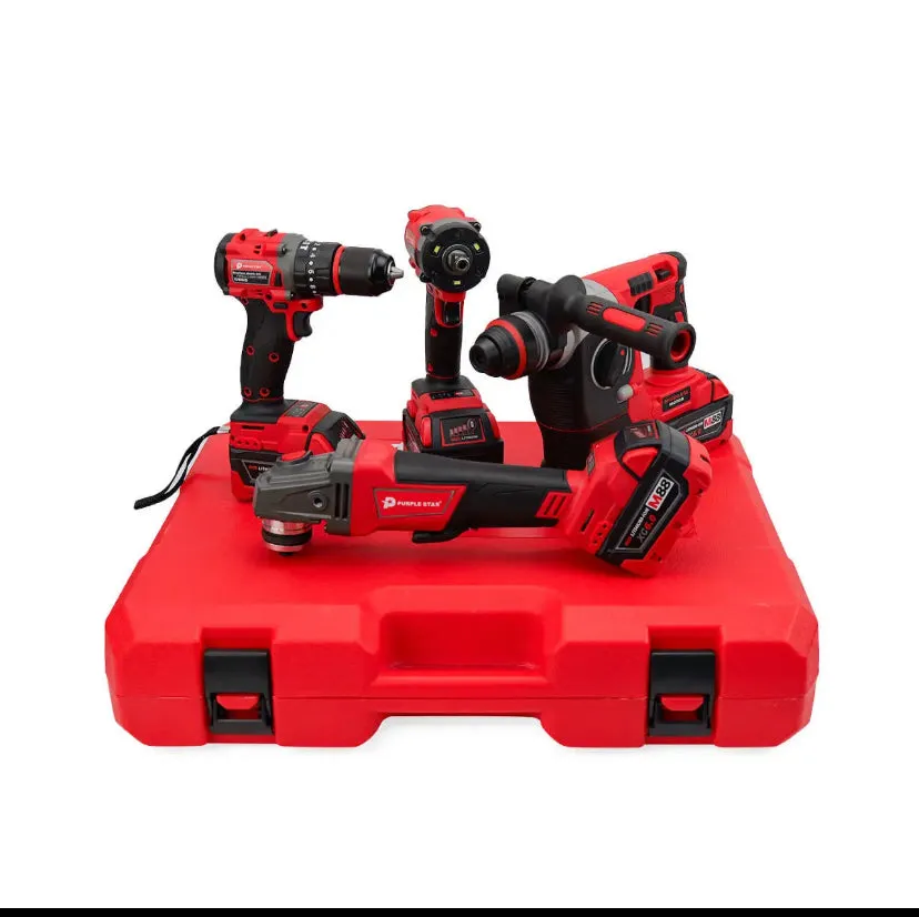 Purple star Revenge tools GT cordless combo