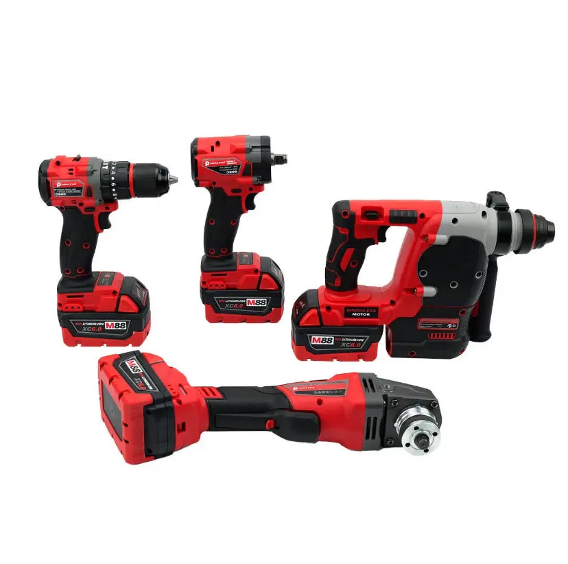 Purple star Revenge tools GT cordless combo