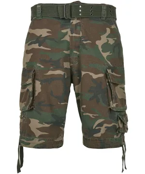 Savage vintage shorts | Woodland