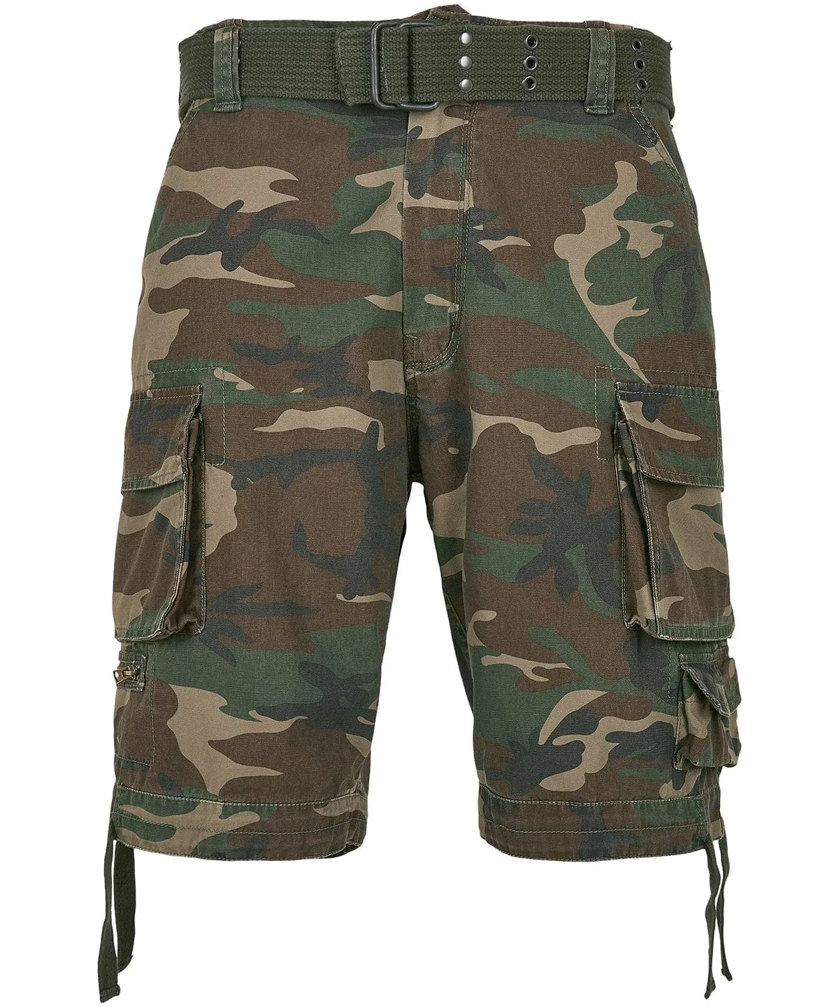 Savage vintage shorts | Woodland