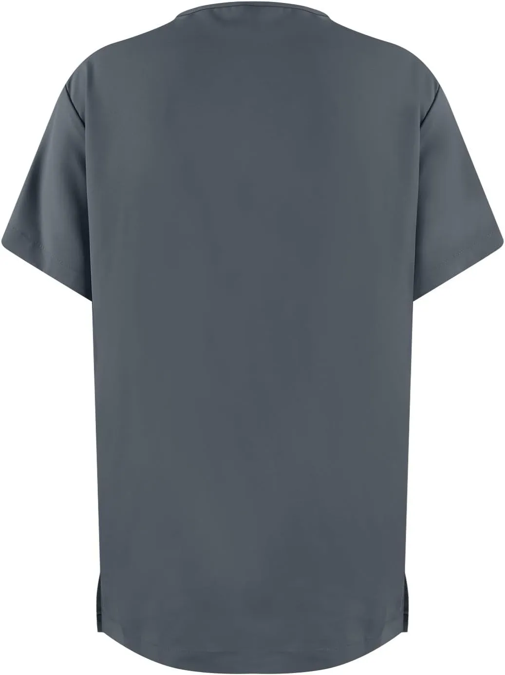 Scrub Sets for Woman 2025 Essential Jogger Scrub Set Nursing Uniform Stretch V-Neck Top & Drawstring Cargo Pants