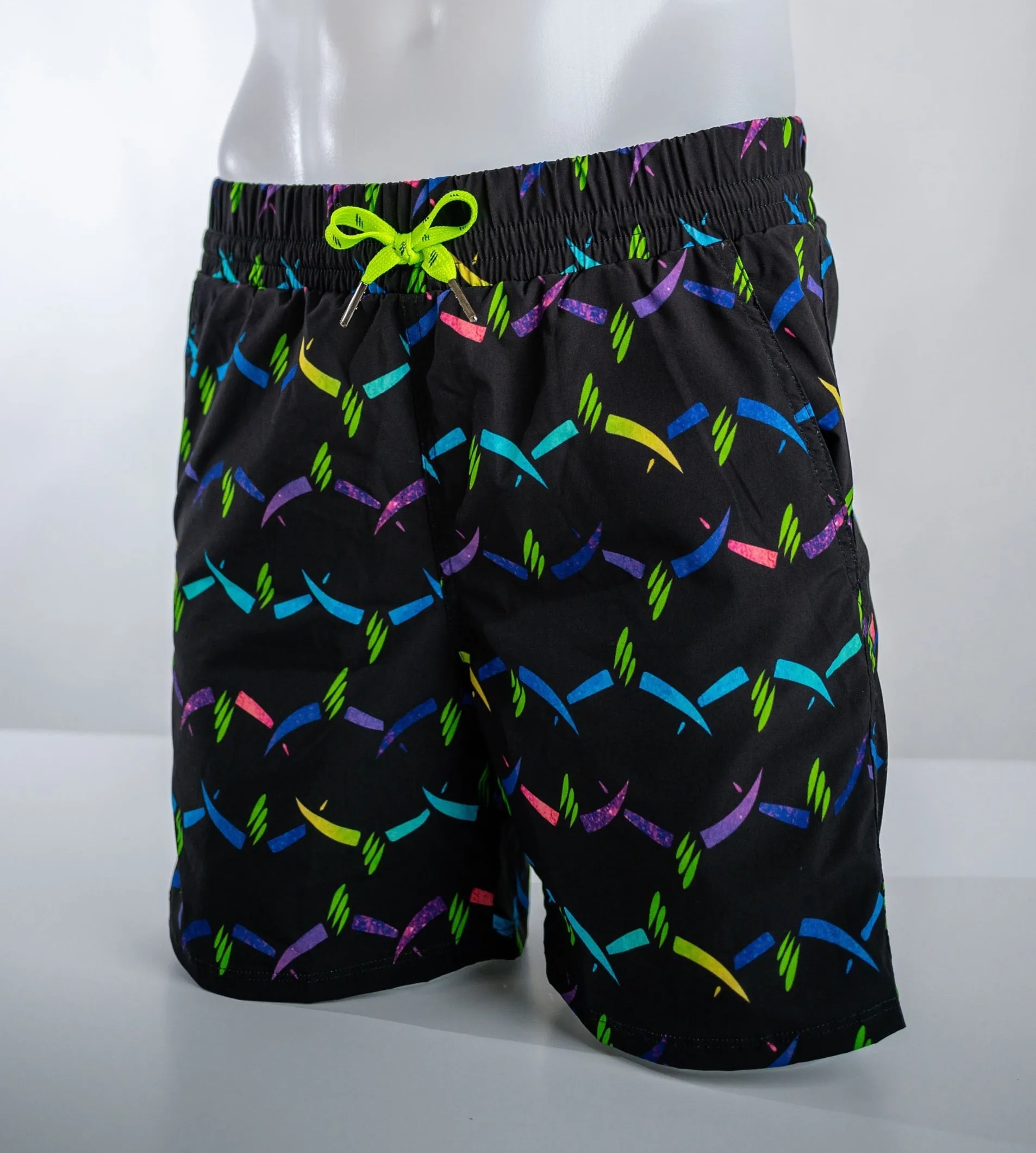 Slim Men Casual Short Samurai