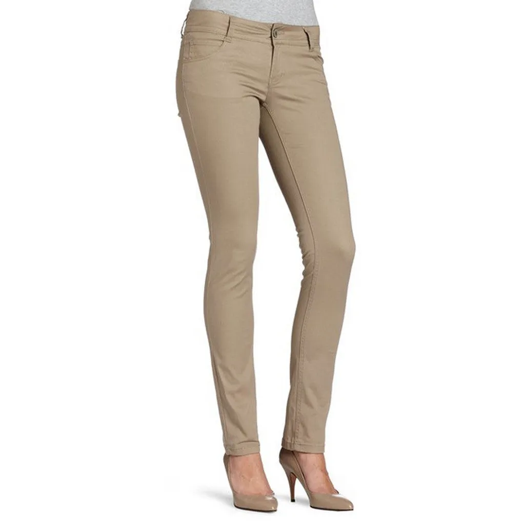 Southpole Juniors Basic Skinny School Uniform Pant Sizes 0 - 15