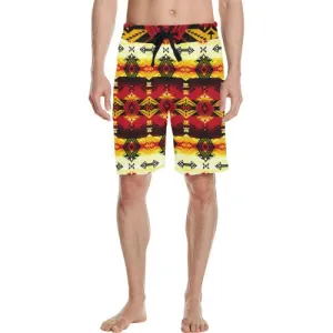 Sovereign Nation Men's Casual Shorts
