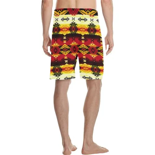 Sovereign Nation Men's Casual Shorts
