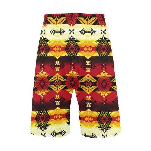 Sovereign Nation Men's Casual Shorts