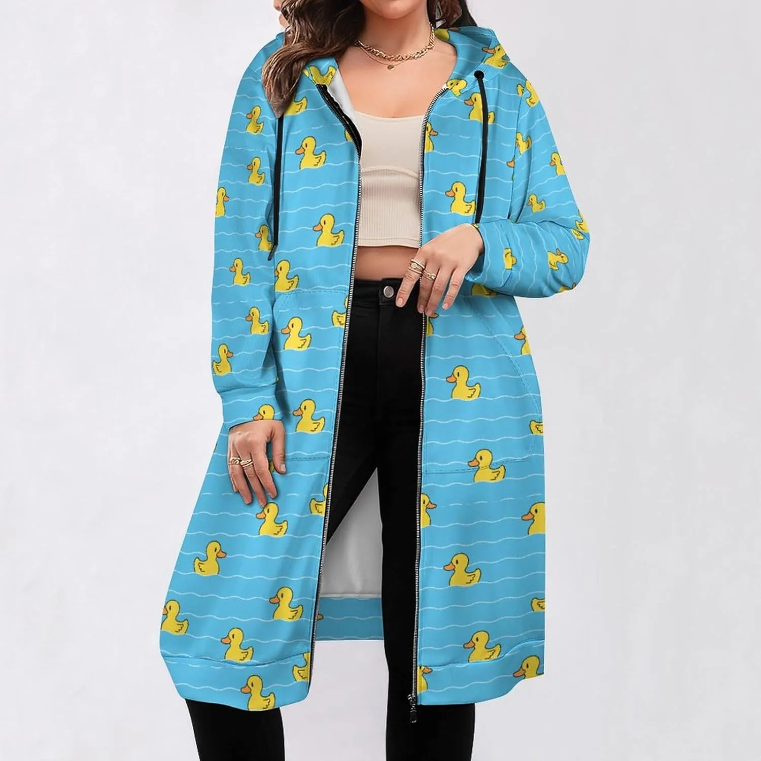 TAIZIYEAH Womens Zip Up Hoodies Long Sleeve Philippines Flag Hooded Sweatshirt Oversized Jacket With Pockets