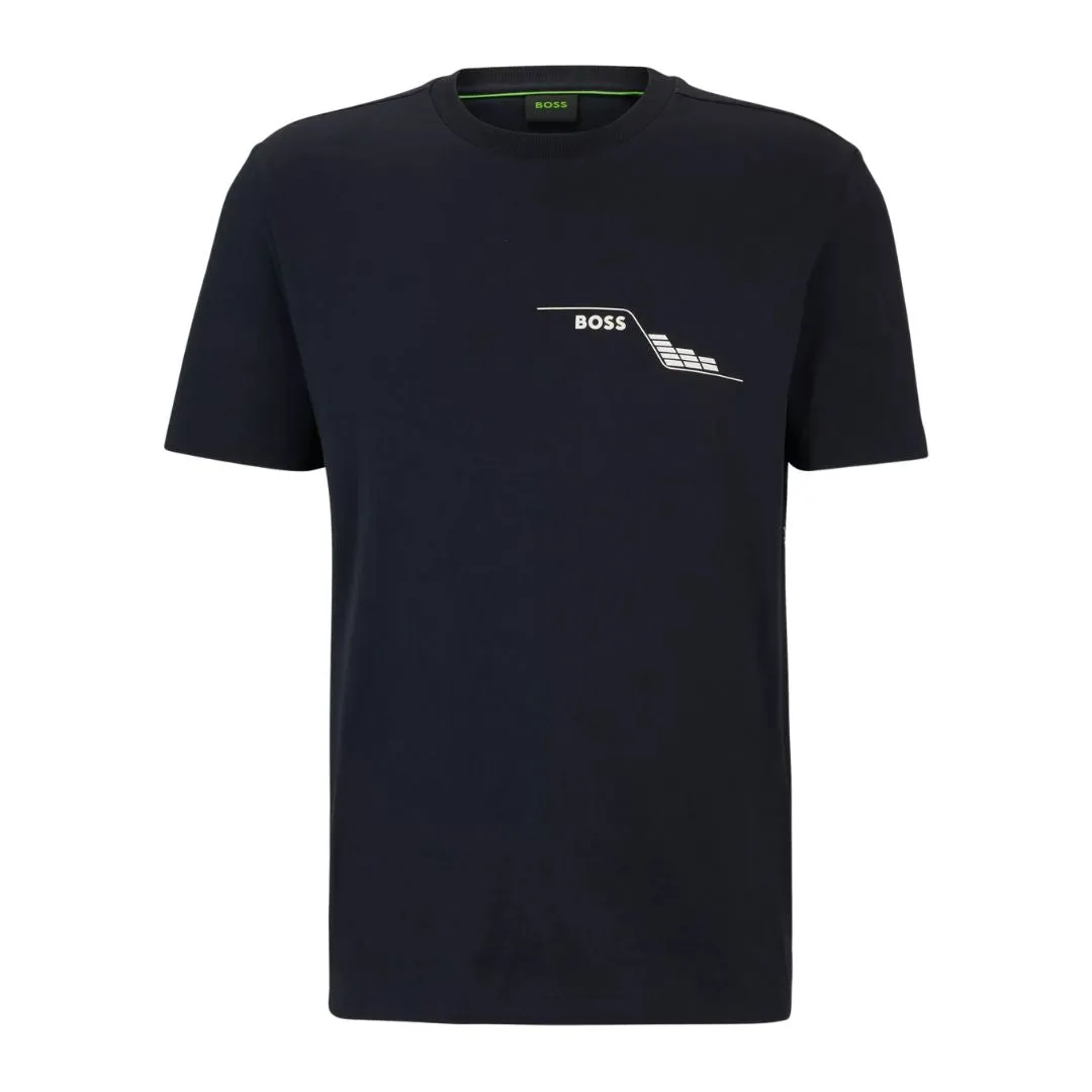 Tee 3 Cotton Jersey T-Shirt 50506358