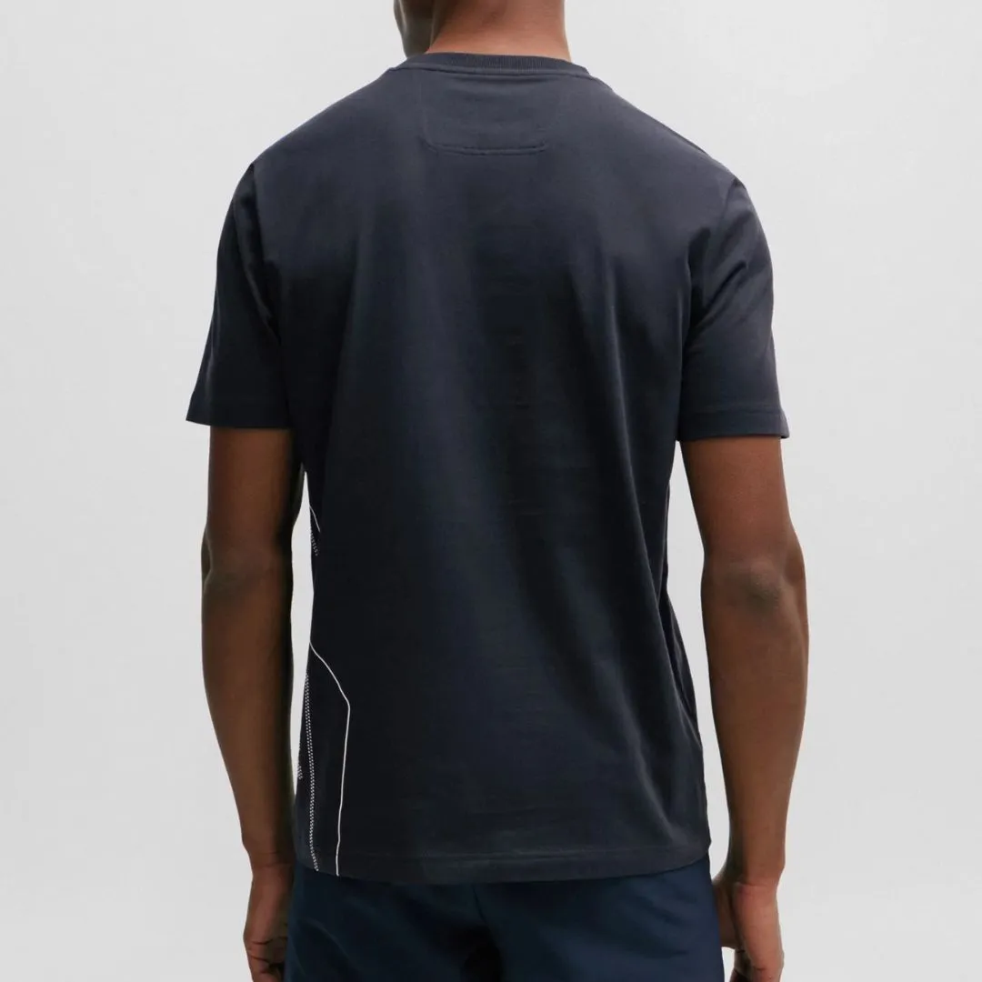 Tee 3 Cotton Jersey T-Shirt 50506358
