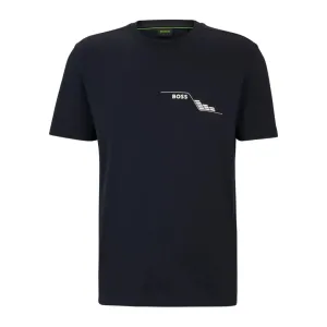 Tee 3 Cotton Jersey T-Shirt 50506358