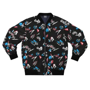 Terminator T-800 Modern Lightweight Bomber Jacket | Punk Rock Fashion