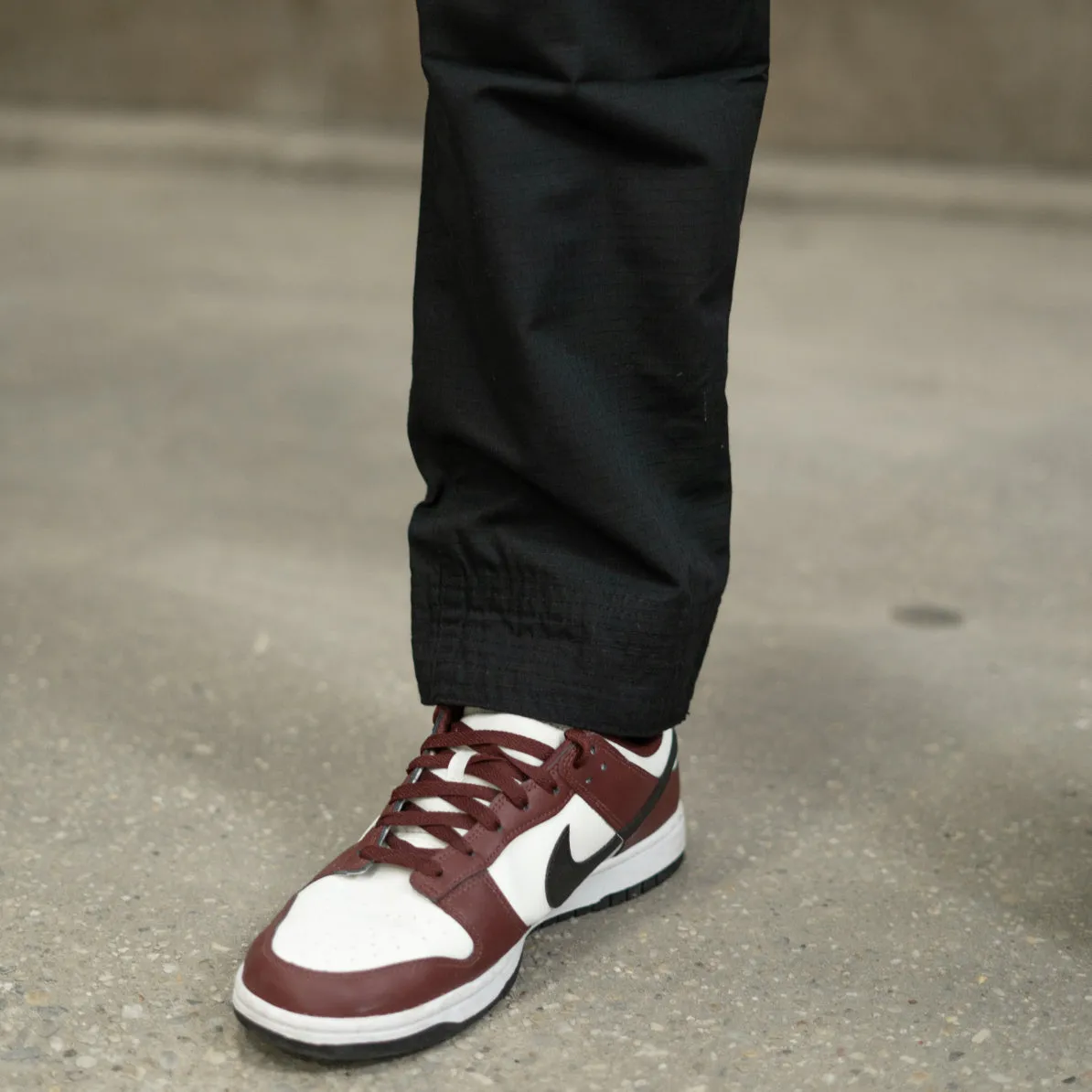 The Atlas Brand - 'Street' Ripstop Pants - Black