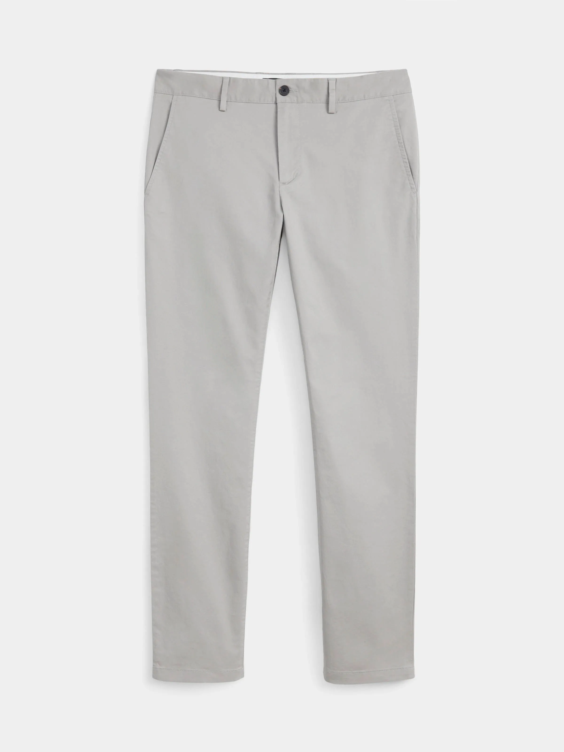 The Brunswick Chino Pant in Flint Grey