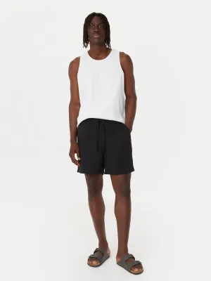 The Ribbed Tank in Bright White