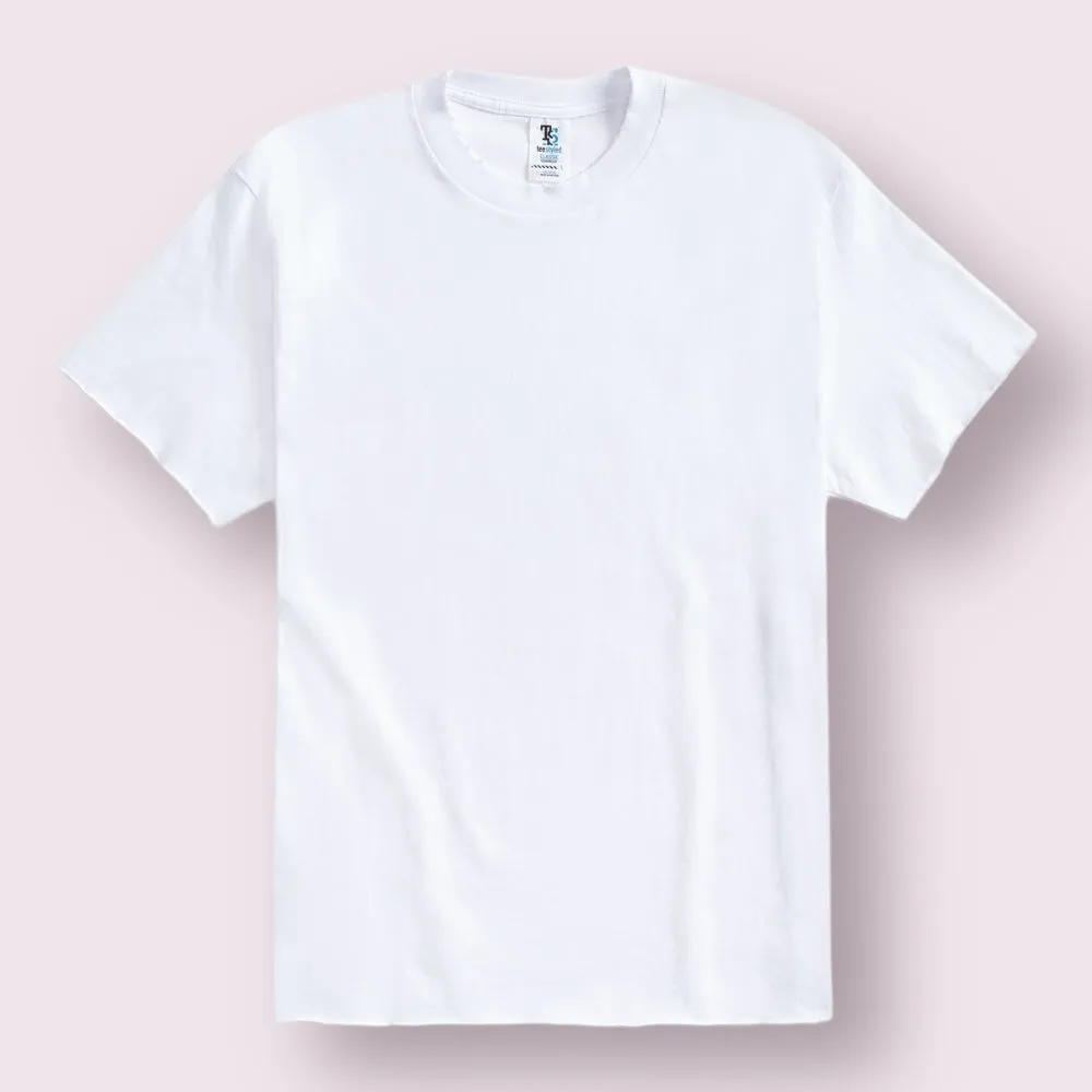 TS6000 | RAW EDGES T-SHIRTS