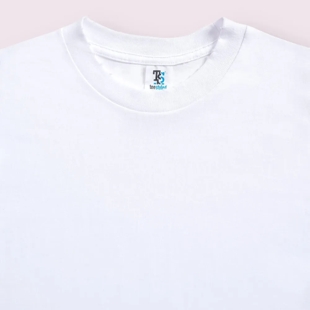 TS6000 | RAW EDGES T-SHIRTS