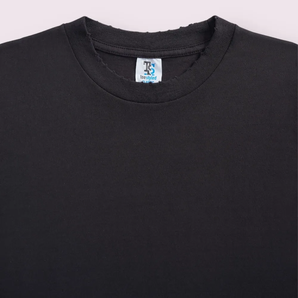 TS6000 | RAW EDGES T-SHIRTS