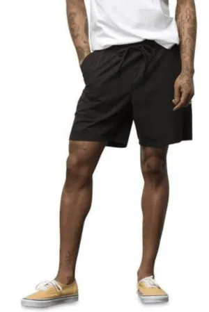 VANS RANGE RELAXED SHORT - BLACK