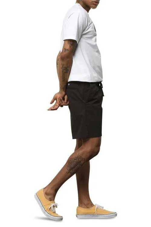 VANS RANGE RELAXED SHORT - BLACK