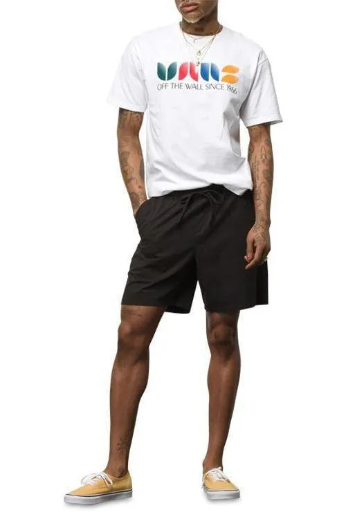VANS RANGE RELAXED SHORT - BLACK