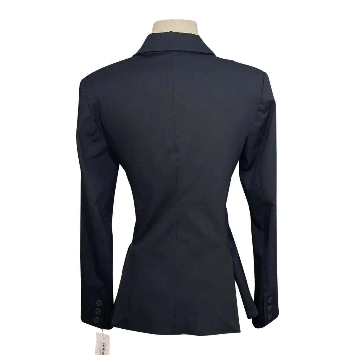 Winston Equestrian Classic Competition Coat in Navy - Women's EU 36R (US 4R)