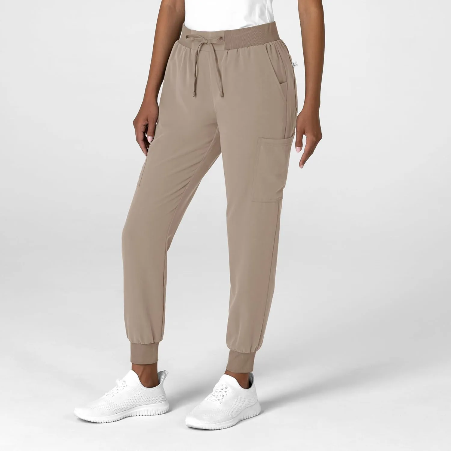 WonderWink Women's Jogger Utility Scrub Pant