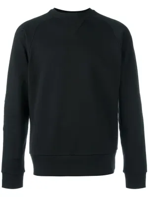 Y-3 Back Logo Classic Crewneck Sweatshirt